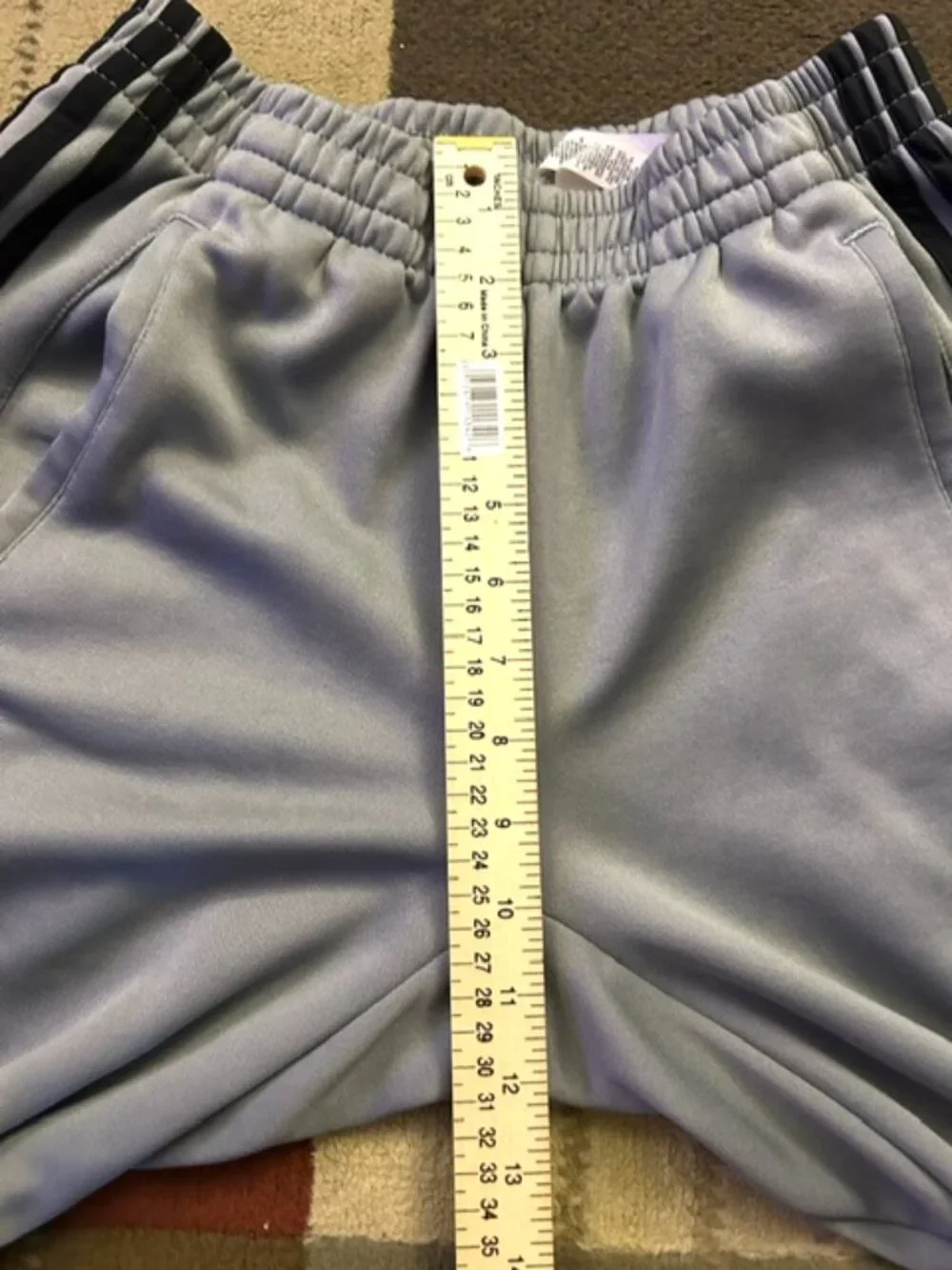 Adidas BreakAway/TearAway Basketball Track Pants Men's Small NWT